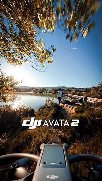 DJI Avata 2 - EASY ACRO