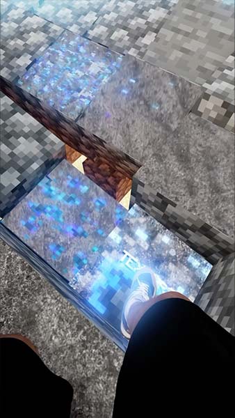 Minecraft Simulation