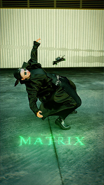 The Matrix